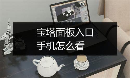 宝塔面板入口手机怎么看
