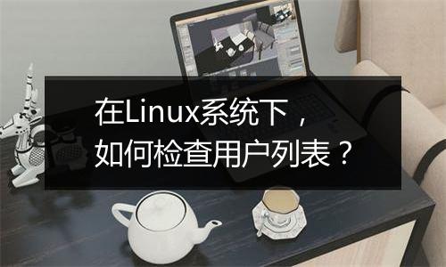 在Linux系统下,如何检查用户列表?