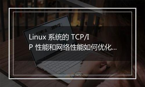 Linux 系统的 TCP/IP 性能和网络性能如何优化？