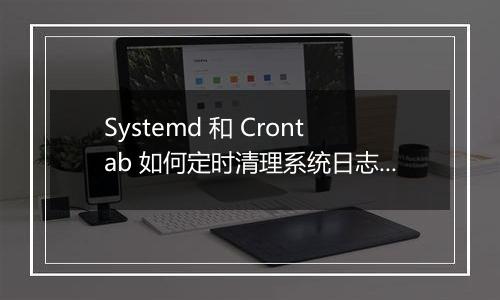 Systemd 和 Crontab 如何定时清理系统日志？