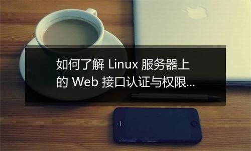 如何了解 Linux 服务器上的 Web 接口认证与权限管理?