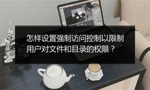 怎样设置强制访问控制以限制用户对文件和目录的权限?