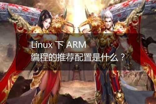 Linux 下 ARM 编程的推荐配置是什么?