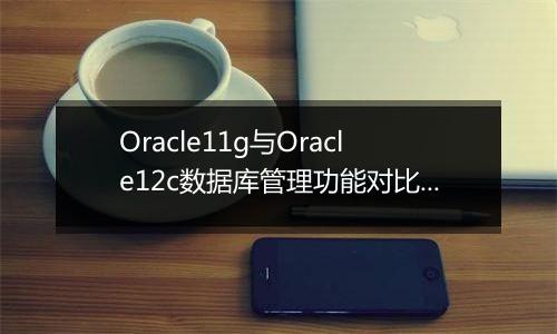 Oracle11g与Oracle12c数据库管理功能对比解析
