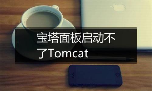 宝塔面板启动不了Tomcat