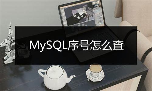 MySQL序号怎么查